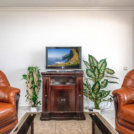 Sea And Sunset View Apartment In Funchal Exterior foto